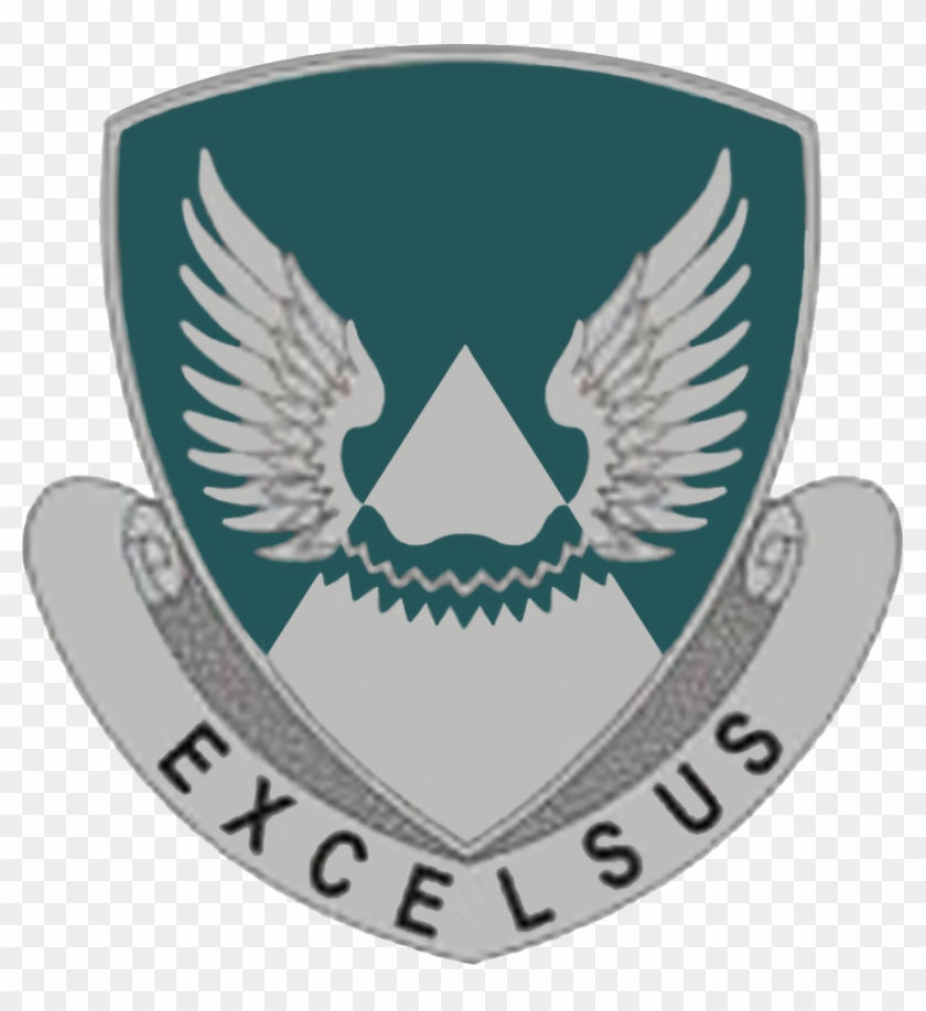 2 Avn Rgt Dui - 2nd Combat Aviation Brigade Unit Patch Clipart #4214762