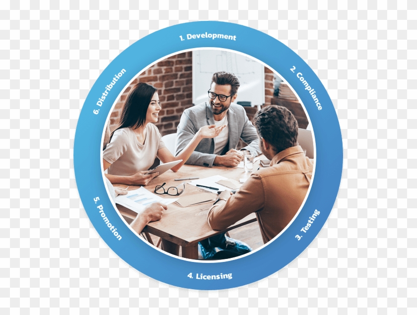 Oryx Games Platform Provides Speed, Creativity, Control - Management Clipart #4214823