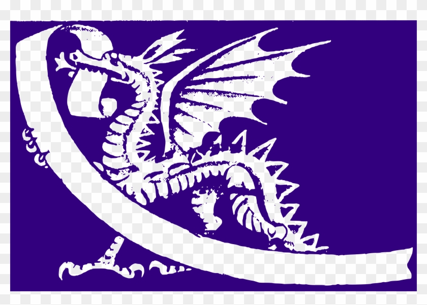 This Free Icons Png Design Of Purple Dragon - History Of Commonwealth Games Clipart #4215019
