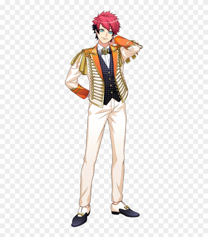 Taichi 2nd Anniversary Fullbody - Cartoon Clipart