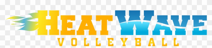 Heat Wave Volleyball - You Are A Non F Clipart #4215230