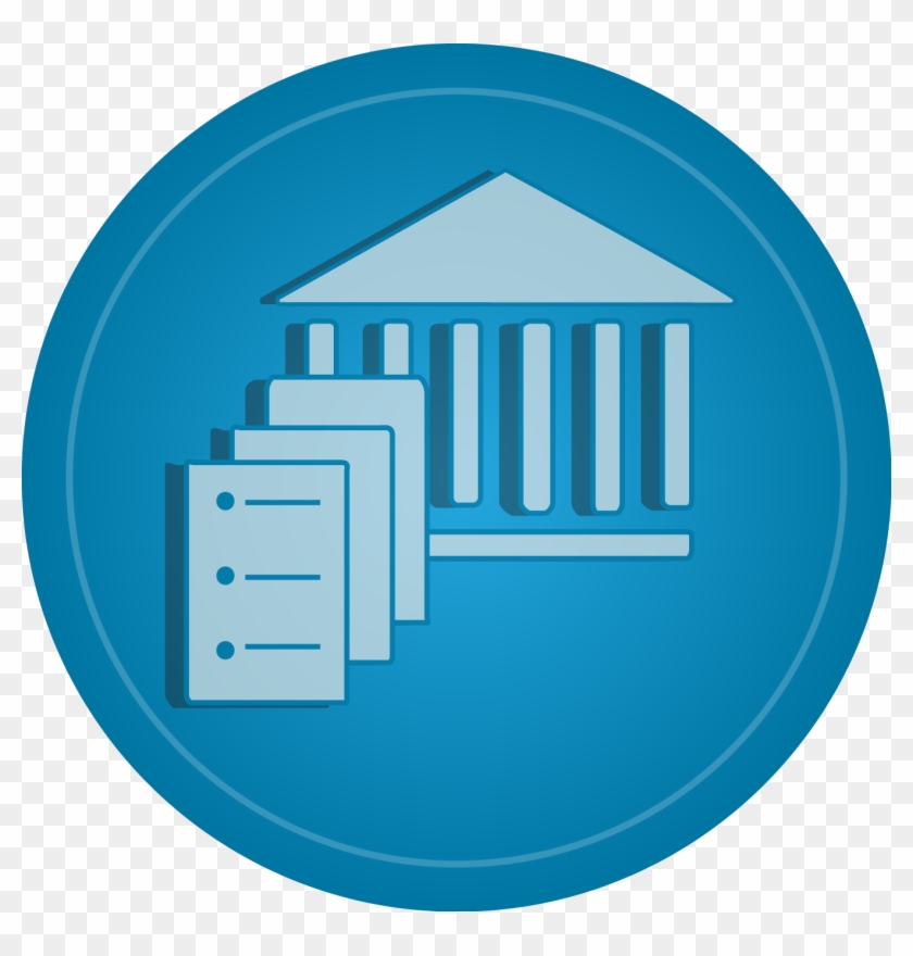 Lista De Botones Para Cada Uno De Los Apartados De - Circle Clipart #4215377