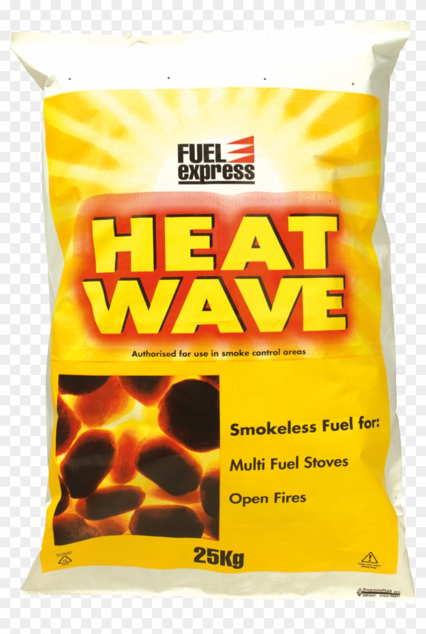 Heat Wave 15kg - Fuel Express Clipart #4215405