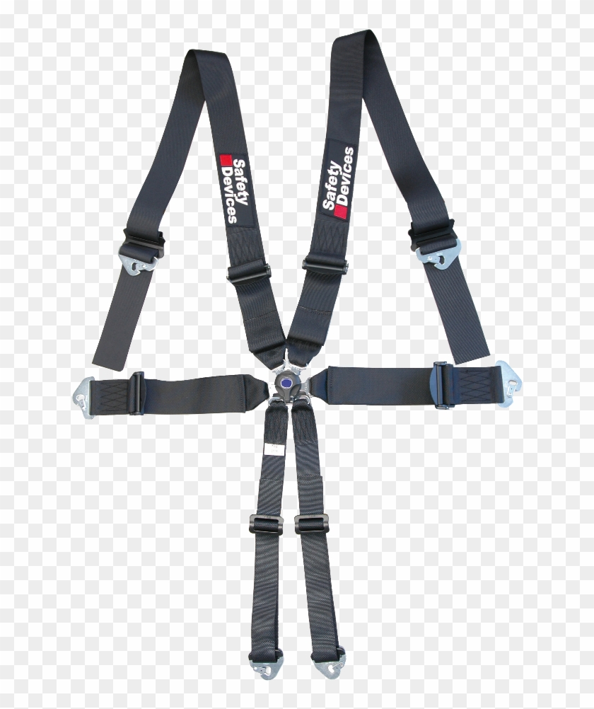 Free Download Car Safety Harness Five-point Harness - Three Point Safety Harness Clipart #4215633