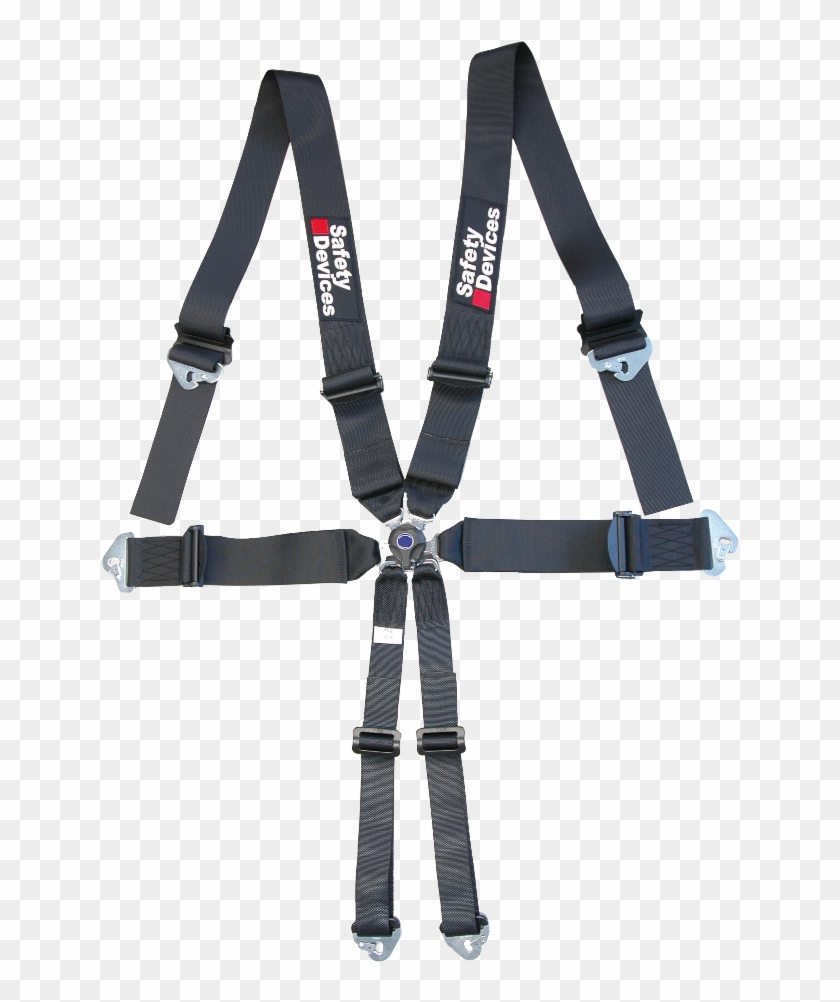 three point harness
