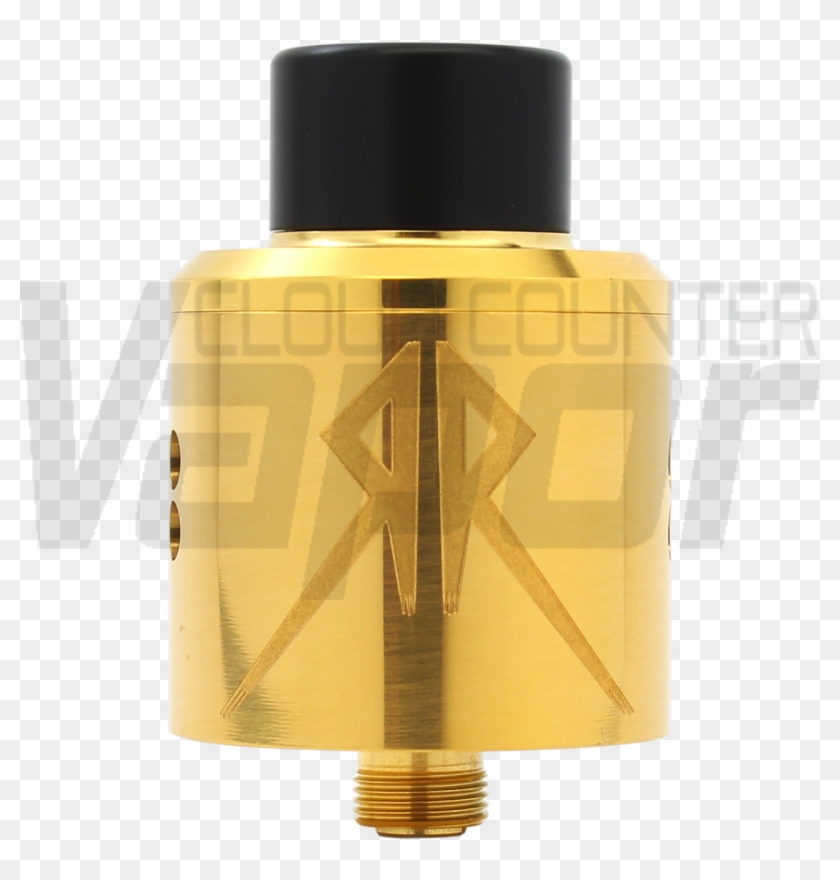 Recoil Rebel Rda By Grimmgreen X Ohmboyoc - Perfume Clipart #4215640