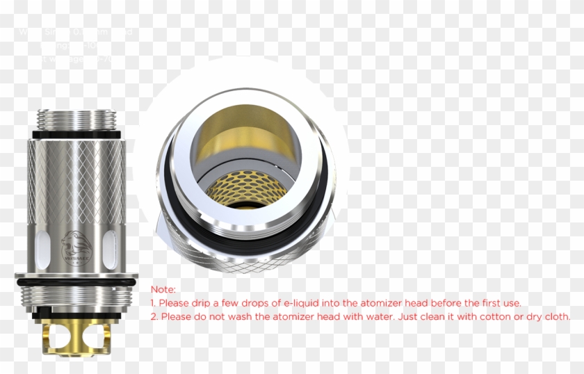 Wl01 Single - Electronic Cigarette Clipart #4215703