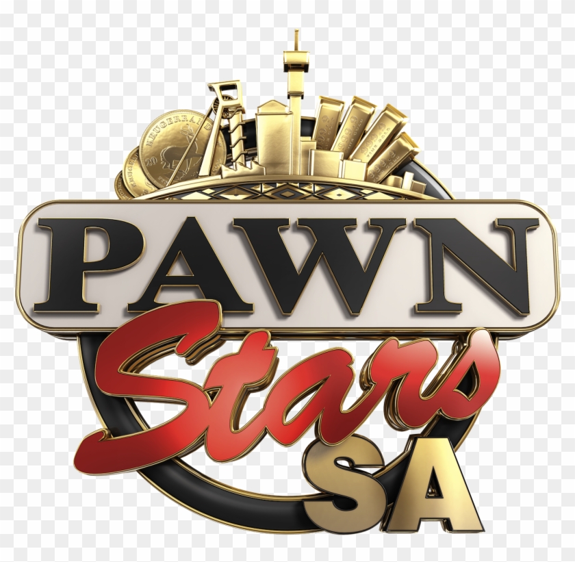 Pawn Stars , Png Download - Emblem Clipart #4215870