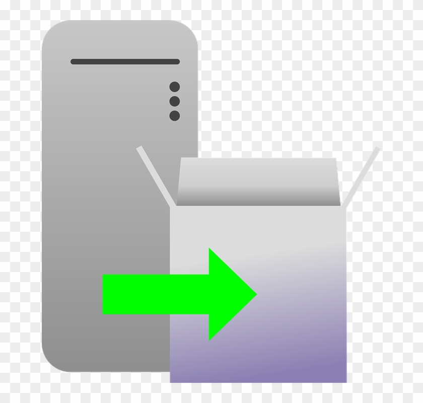 Wsus Update Distribution Windows Program - Smartphone Clipart