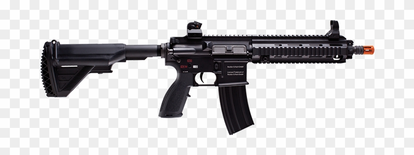 Hk 416 22lr Clipart
