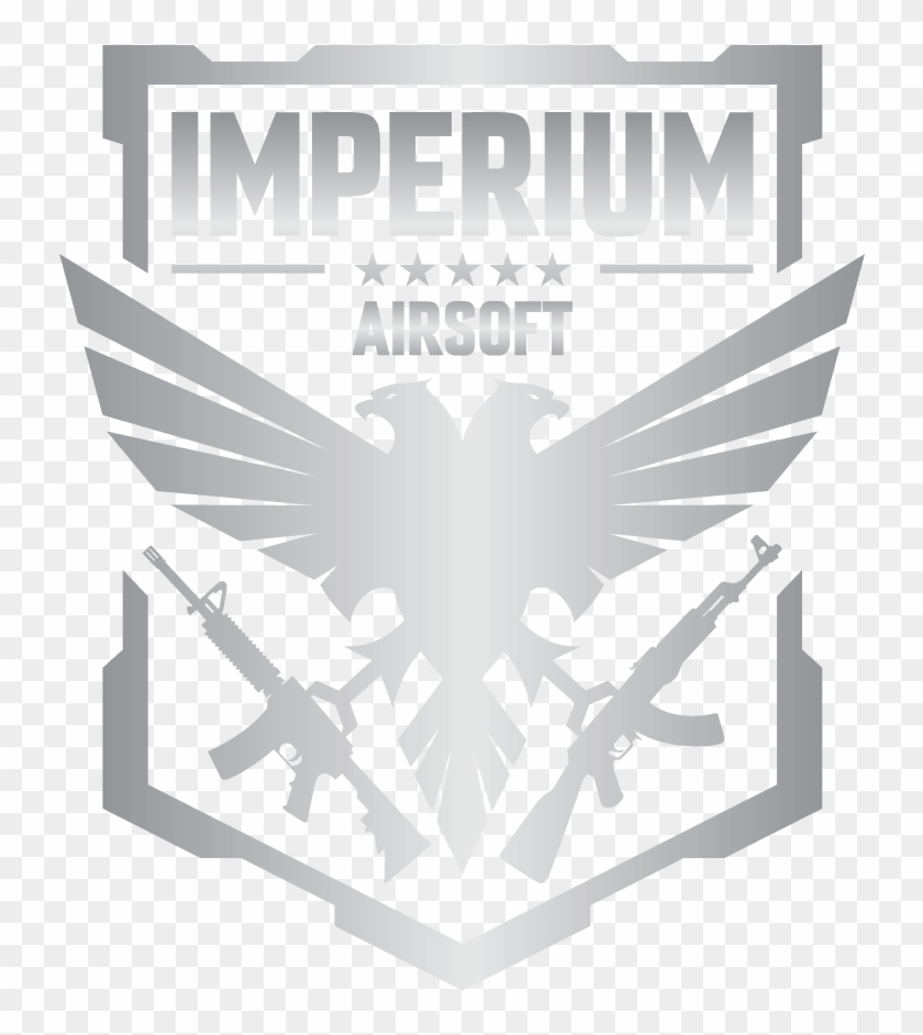 Imperium Airsoft - Emblem Clipart