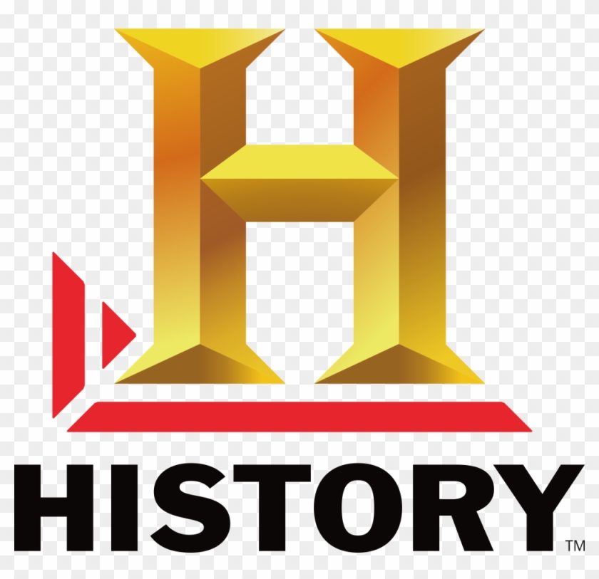 Its About Aliens And Naked People In The Woods - History Channel Logo Jpg Clipart #4216279