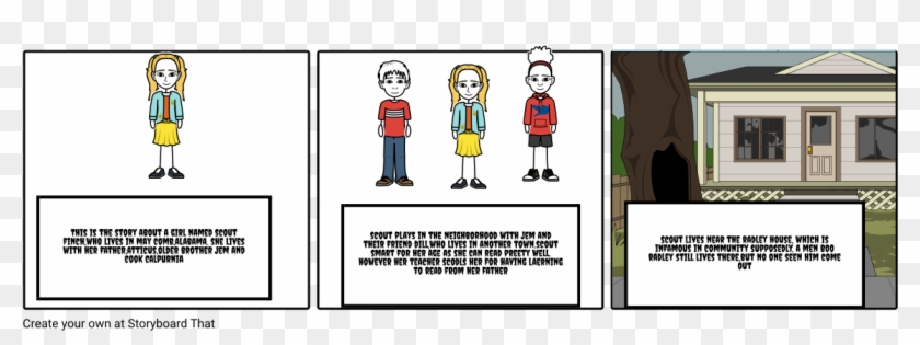 To Kill A Morking Birds - Cartoon Clipart #4216303