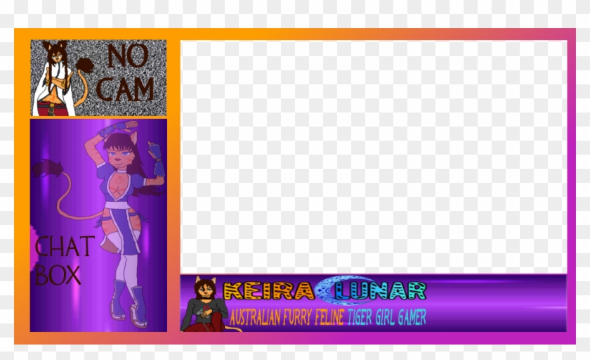 Twitch Border Clipart #4216382