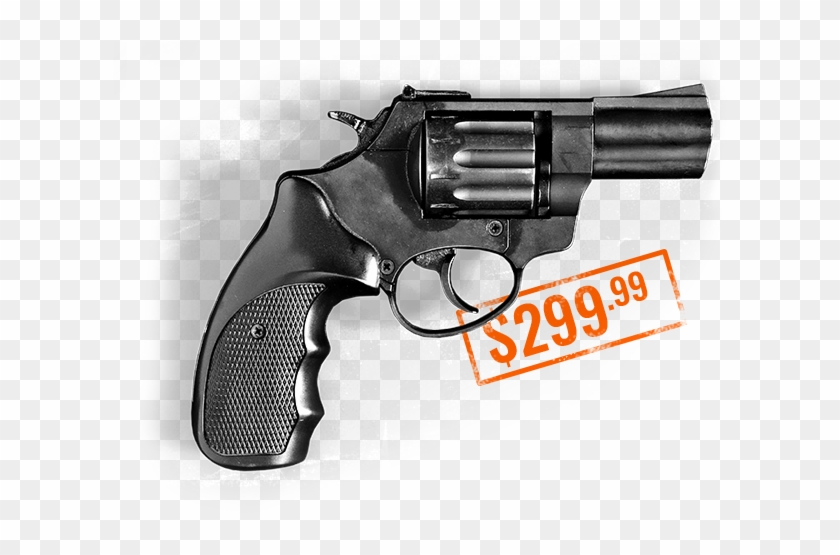 Firearm Clipart #4216410