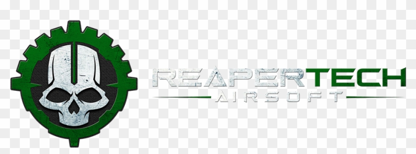 Reapertech Airsoft - Calligraphy Clipart #4216480