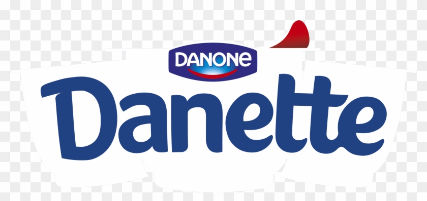 File - Danette Logo - Svg - Danette Logo Png Clipart