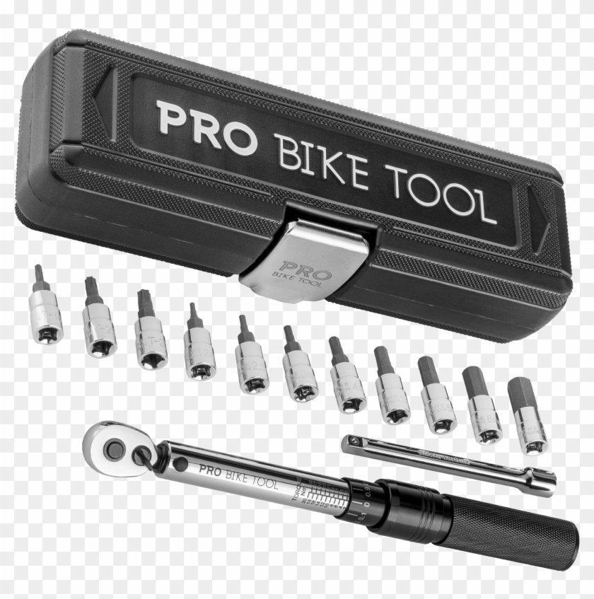 Key Benefits - Torque Wrench Set Clipart