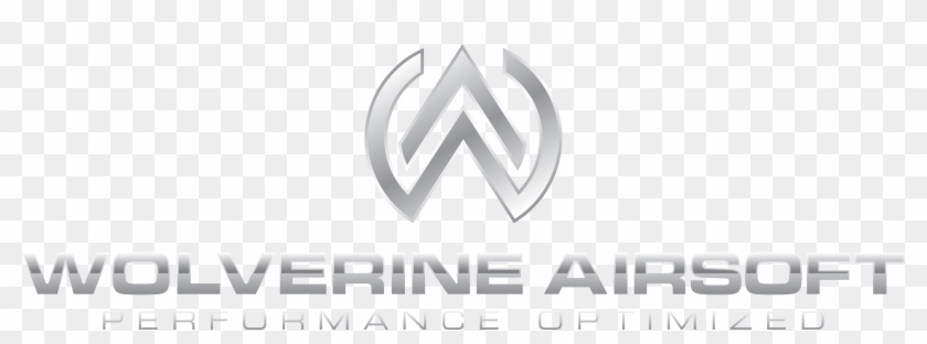 Silver Airsoft Brands Wolverine - Wolverine Airsoft Logo Clipart