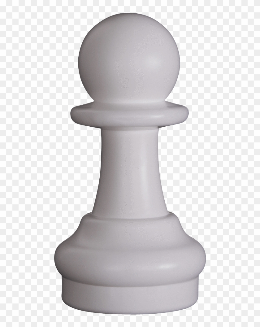 Chess Pawn Png - Chess Pieces Pawn Png Clipart #4216644