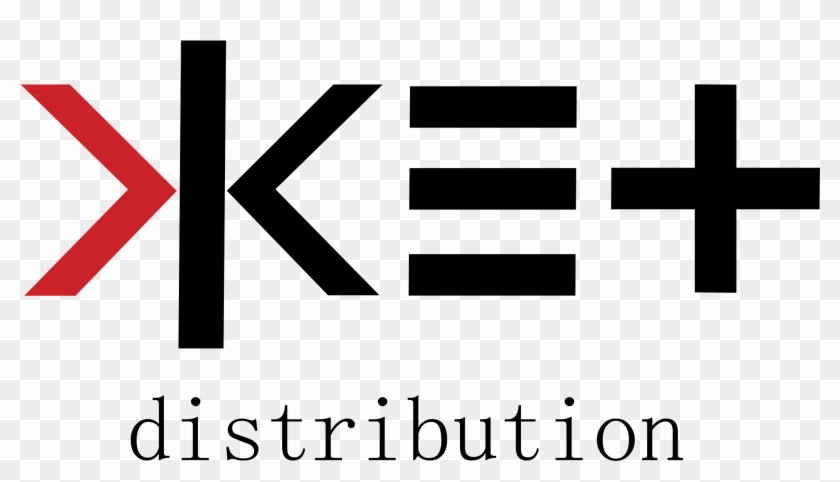 Ket Distribution Logo Png Transparent - Vector Graphics Clipart