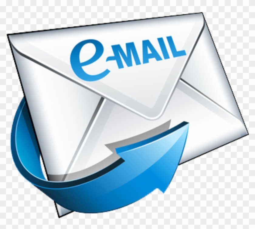 Email - Imagem De Envio De Email Clipart #4216689