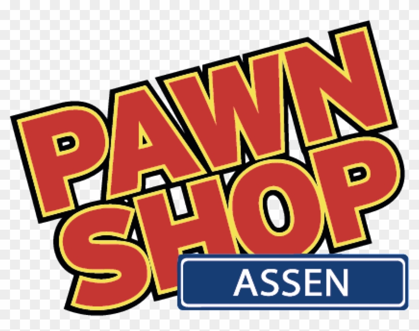 Pawn Shop Assen - Assen Clipart