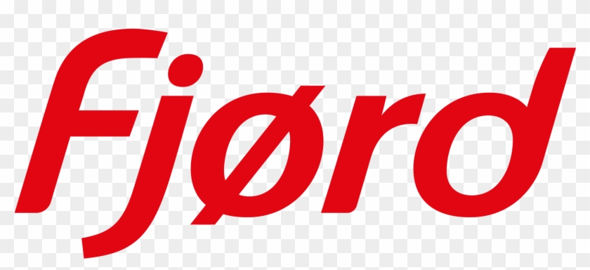 Fjord - Freundin Magazin Logo Clipart