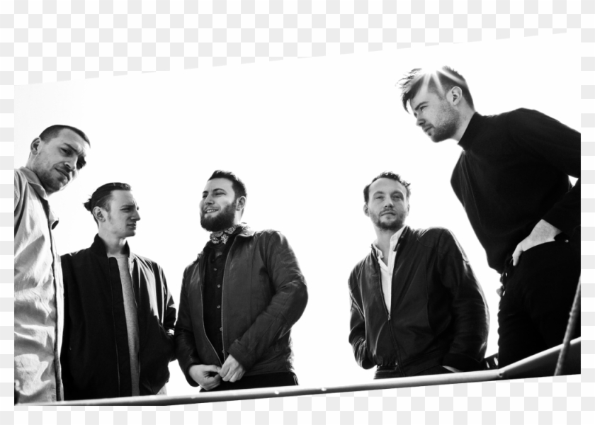 Produced By Gethin Pearson And The Band's Keyboard - Kill A King Band Clipart #4216813