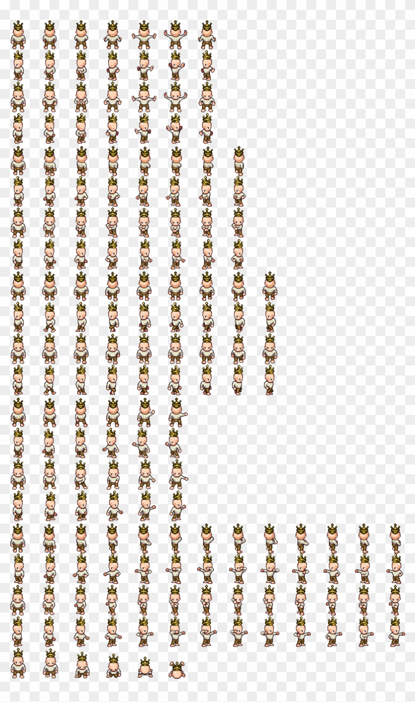 Based On The Pumpking In Liberated Pixel Cup Base Assets - Symmetry Clipart