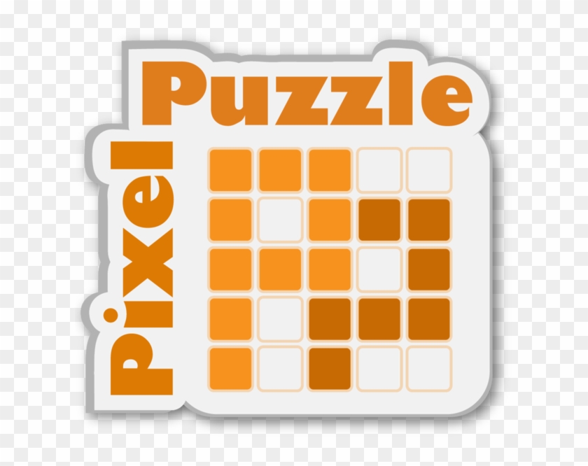 Pixel Puzzle On The Mac App Store - Paul Baker Construction Ltd Clipart