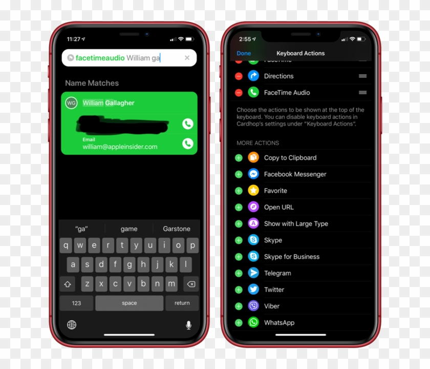 The Search Field Is Like A Command Line, And You Can - Tweetbot 5 Dark Mode Clipart