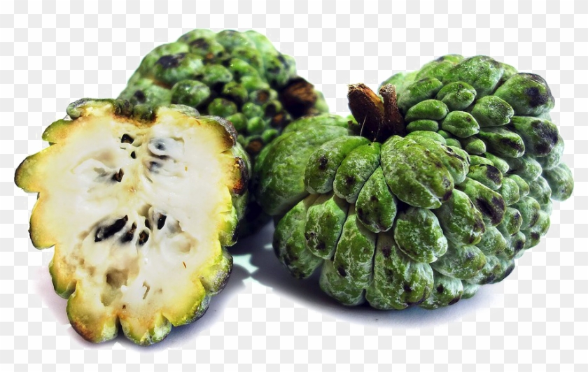 Sugar Apple Png Photo - Sugar Apples Clipart