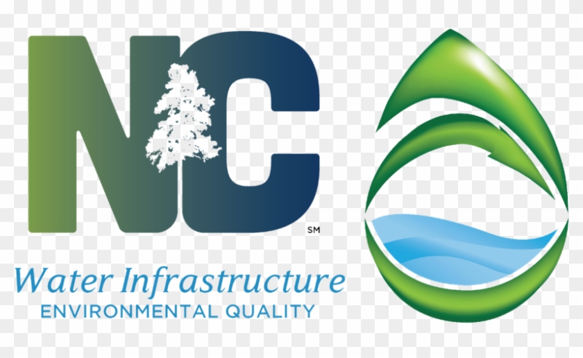 Division Of Water Resources, North Carolina Department - North Carolina Government Logo Clipart #4216948