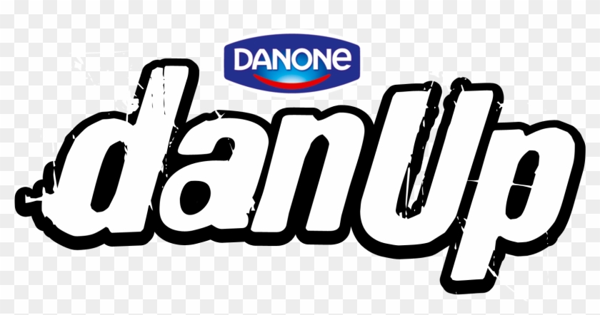 Danup Logo - Danone Clipart #4216973