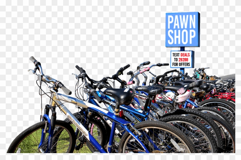 Learn More - Mountain Bike Clipart