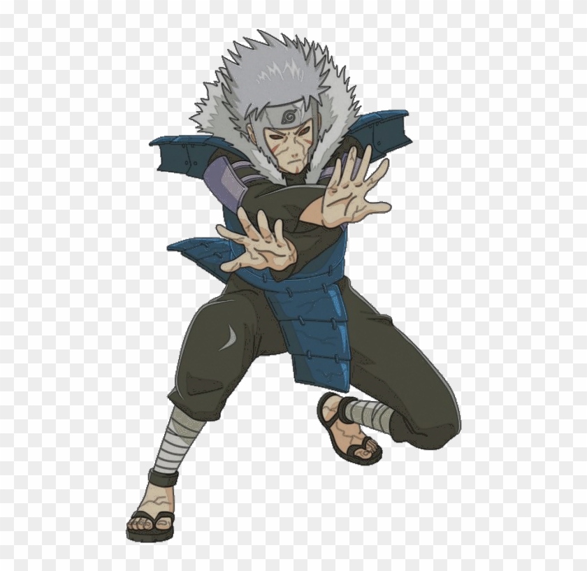 #tobirama #tobiramasenju #hokage #naruto #anime #freetoedit - Tobirama Senju Png Clipart