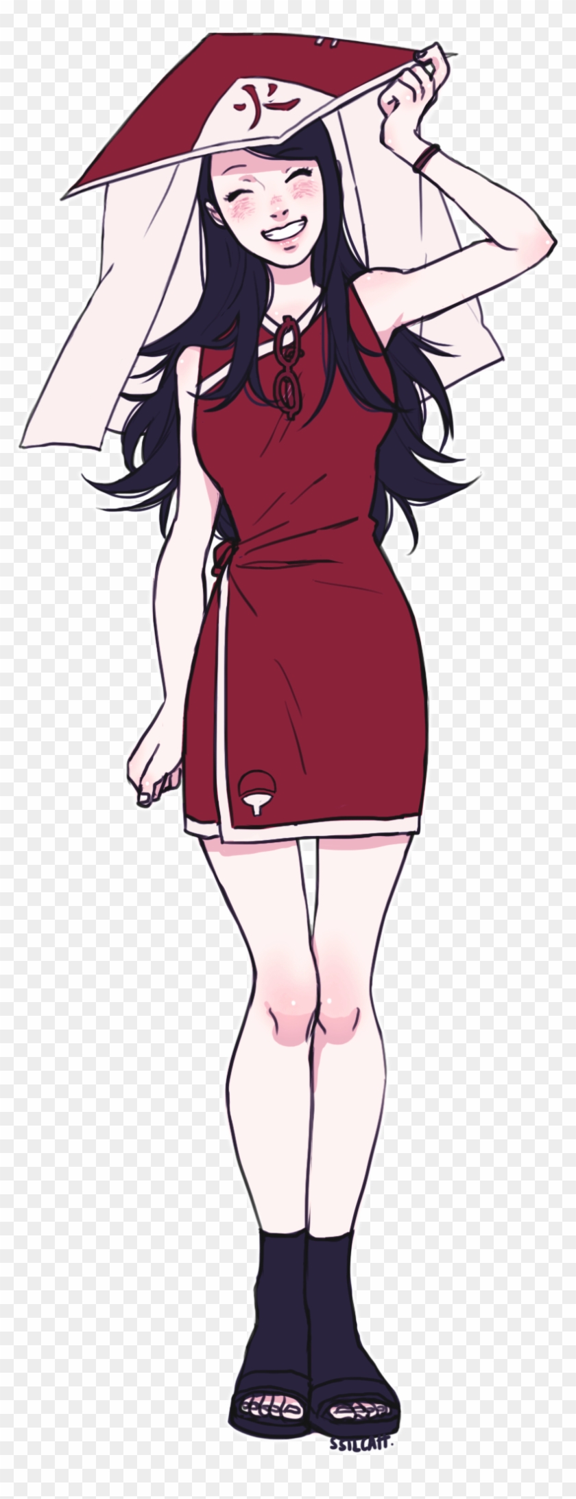 Fan Arthokage Sarada By Silvia Martin - Sarada Uchiha Clipart #4217088