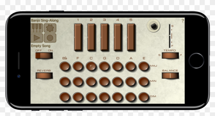 Download On The App Store - Smartphone Clipart