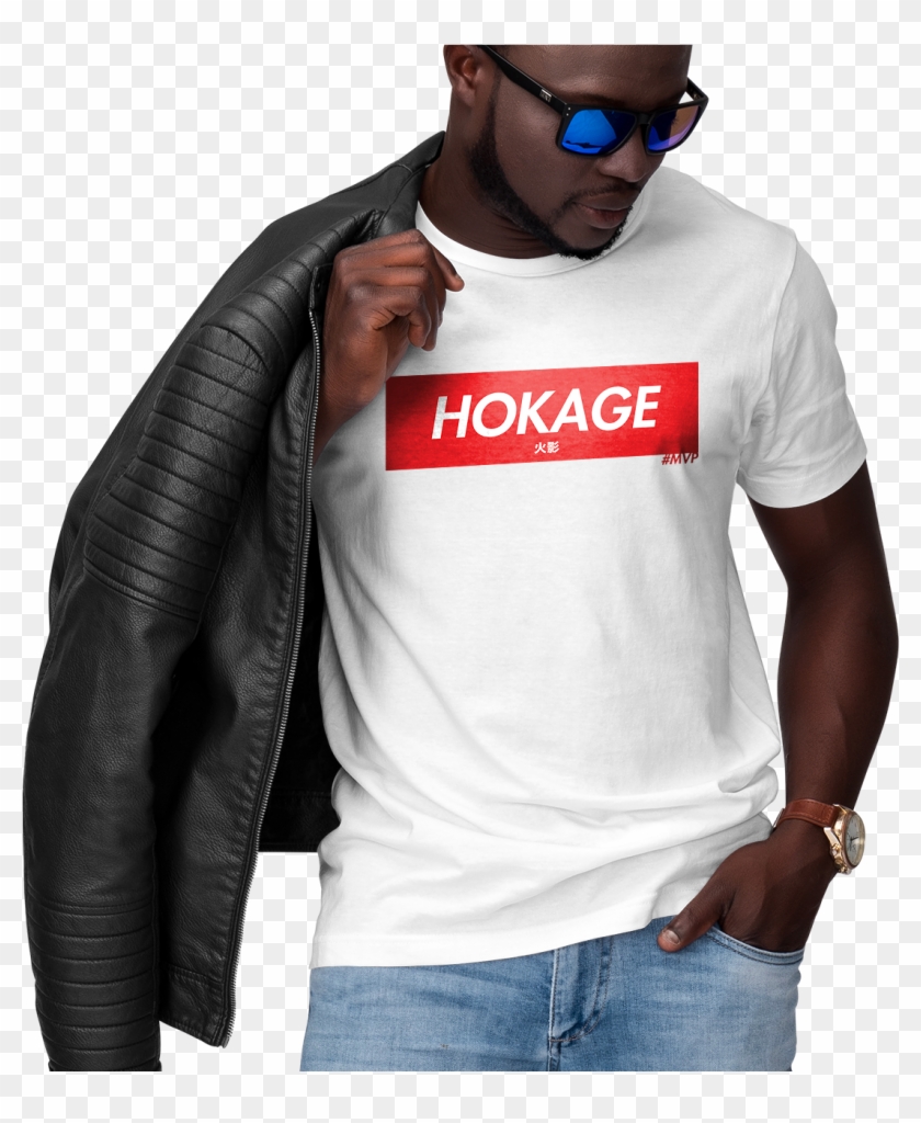 Hokage Man 2 - T-shirt Clipart #4217199