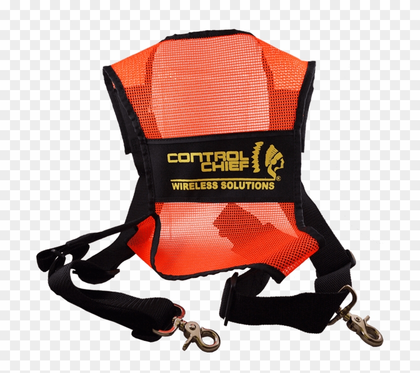 2-point Back Harness - Bag Clipart
