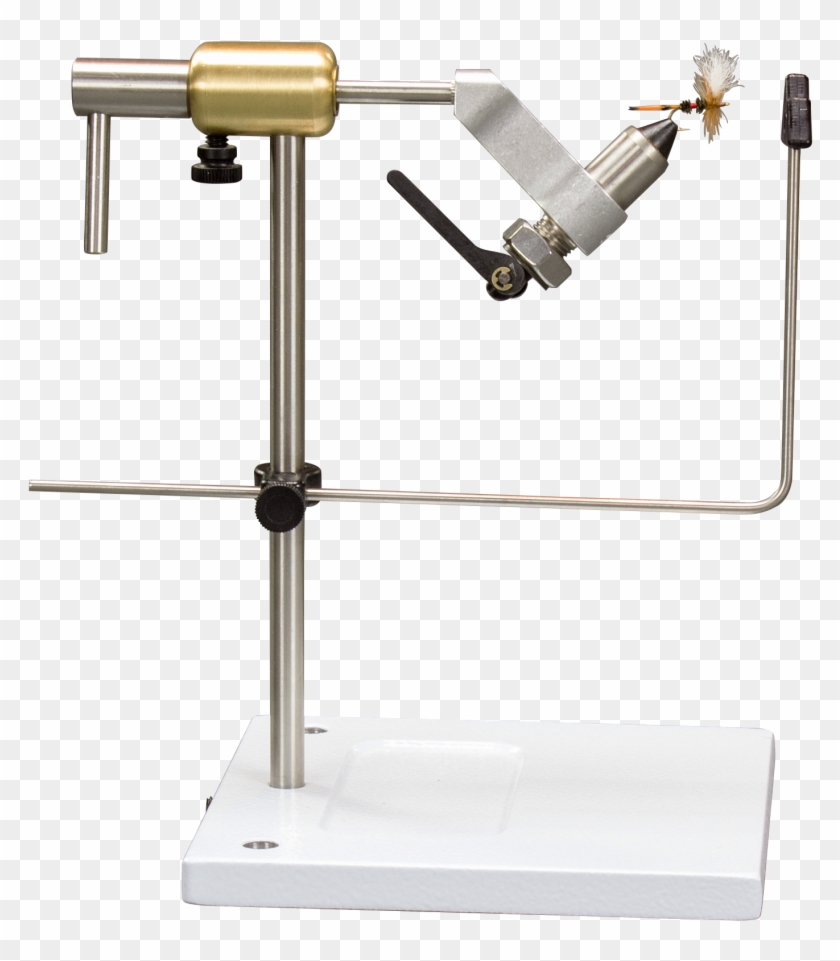 Peak Png Rotary Fly Tying Vise With Base - Peak Rotary Fly Tying Vise Clipart