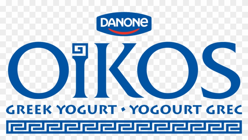 Danone Oikos Logo - Danone Clipart