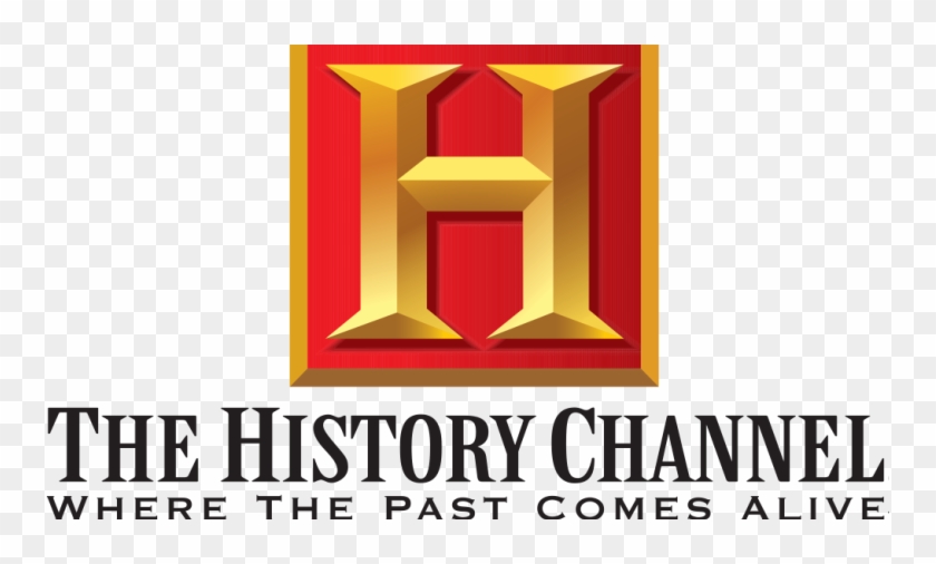 History Channel Live Stream, Free, Without Cable, Vikings, - History Channel Logo Clipart #4217337