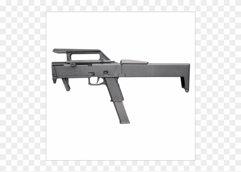 Ksc Fpg Complete Airsoft Sub-machine Gun - 変形 エアガン Clipart