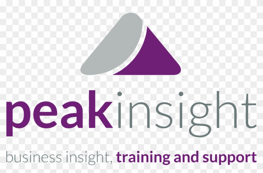 Peak Insight - Graphic Design Clipart