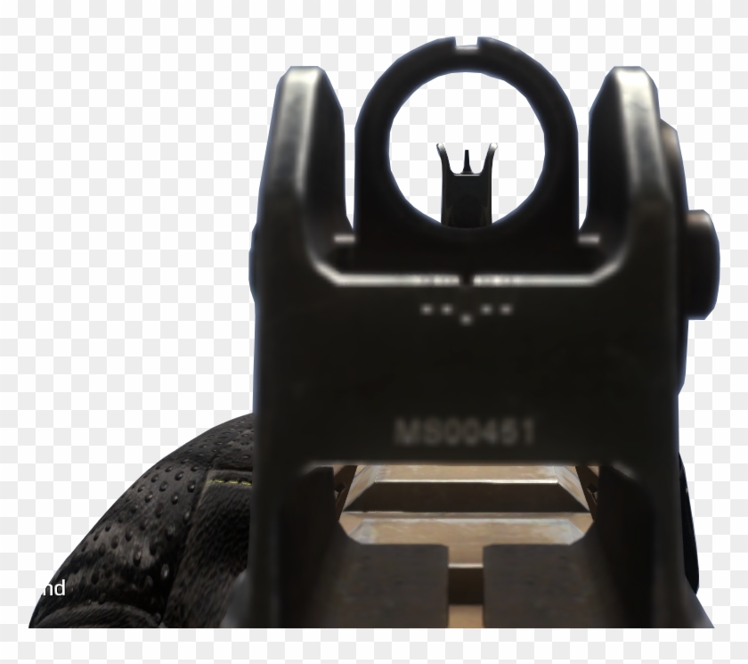 Remington R5 Iron Sights Codg - Cod Ghosts Remington R5 Clipart