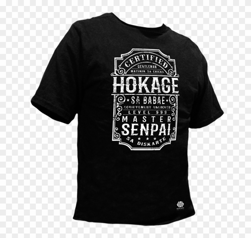 Hokage-tshirt - Active Shirt Clipart