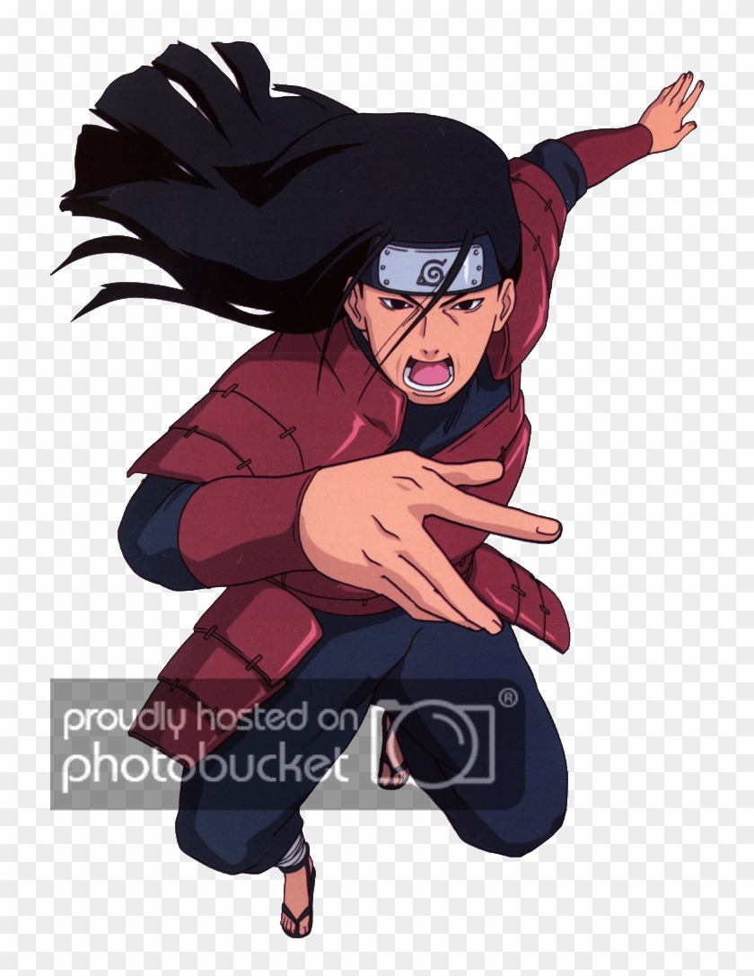 Senju Hashirama) Was A Legendary Ninja Who Became The - Naruto Shippuden Hashirama Render Clipart #4217621