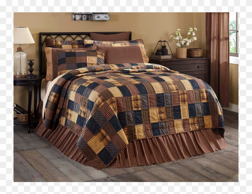 Vhc Brands Patriotic Patch Quilt Clipart #4217694